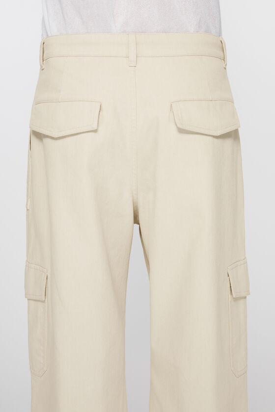 (image for) Incomparable Twill trousers